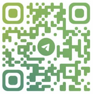 Telegram QR Code